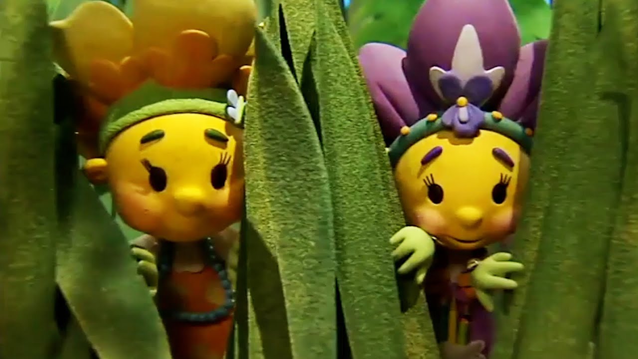 Singing in the Garden | Full Episode | Fifi and the Flowertots | Mini Moments