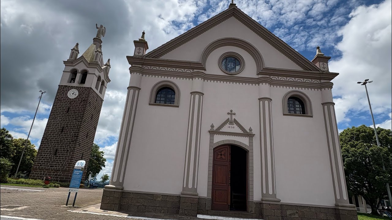 Isso já aconteceu no Santuário de Caravaggio, e poucos conhecem essa história 