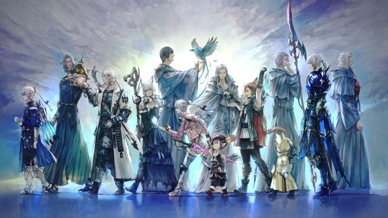 【SKy】20260205 PC-FINAL FANTASY XIV ONLINE