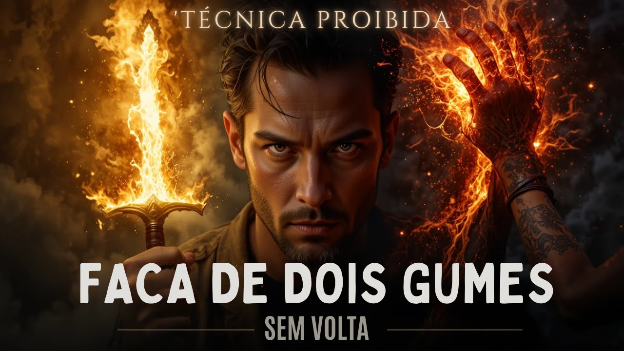 A Técnica Que Neville Nunca Quis Revelar | Por Que Ele Chamava De 'A Faca De Dois Gumes'