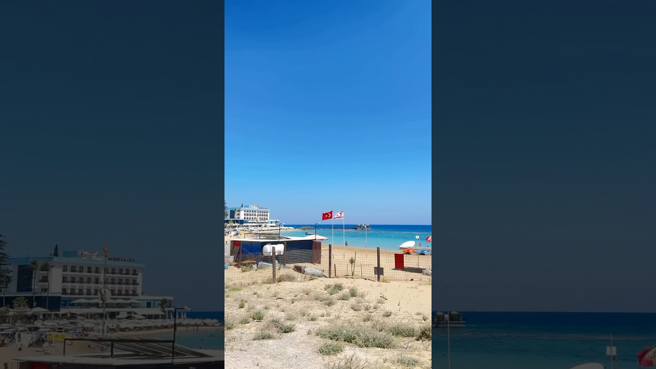 Varosha Ghost Town Famagusta