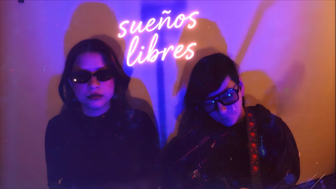 Sueños Libres- Tkt Sound Machine