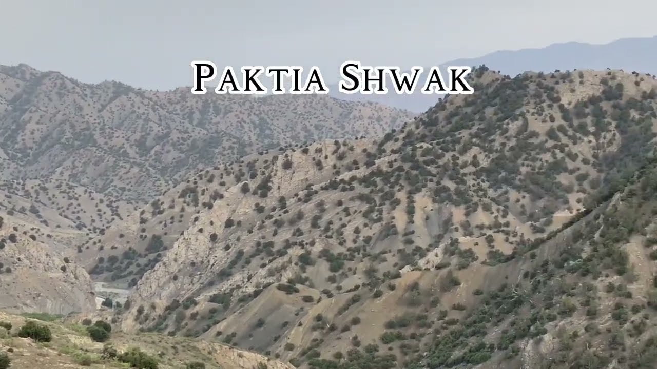 Paktia Zadran Shwak