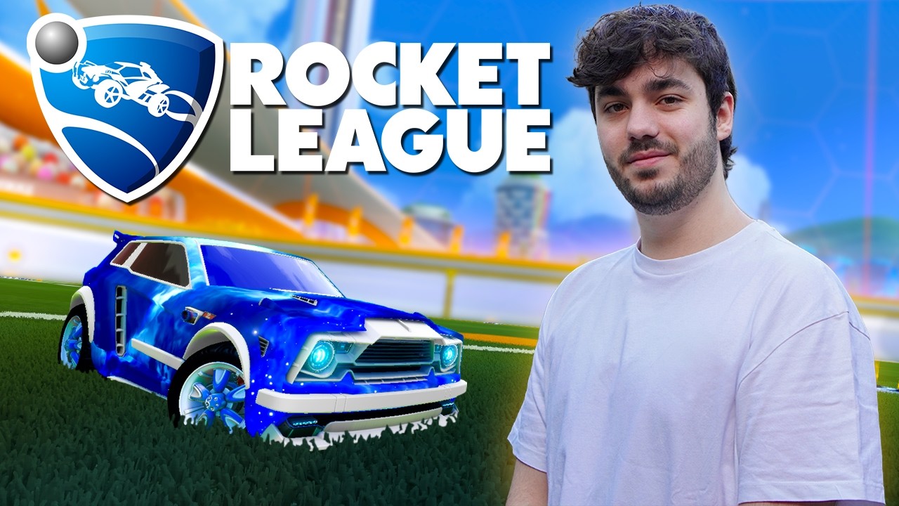 🔴 TIJD VOOR EEN TOERNOOI 🏆 ROCKET LEAGUE 🚗 SAMEN MET KIJKERS 🎉 LIVE NL / BE