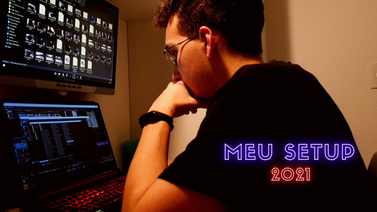 TRIPLIQUEI a minha PRODUTIVIDADE na FACULDADE com essa FERRAMENTA! | Acer Nitro 5