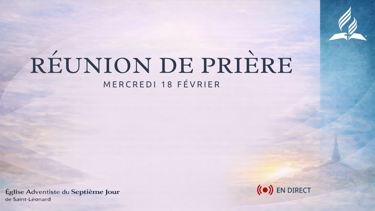 Fr. Moteler Benjamin | Les deux deviendront une seule chair | Famille | Réunion de prière | 18/02/26