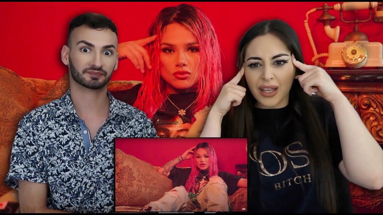 SNOW THA PRODUCT - Never Be Me | FIRST TIME REACTION💕