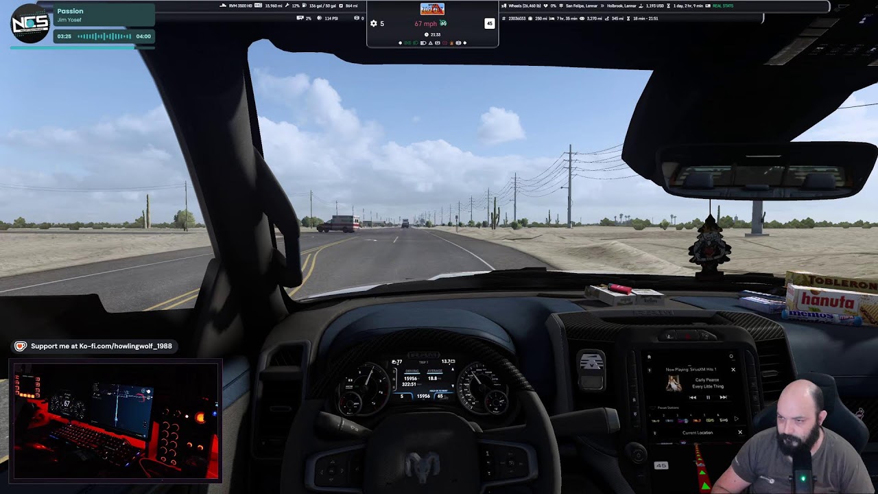 Every Mistake Costs $$$ - Realistic profile - Day 8 - SP