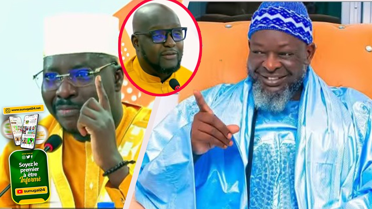 Portrait inédit de Serigne Abdou : Imam Al Amine Dramé révèle ce que le public ignore