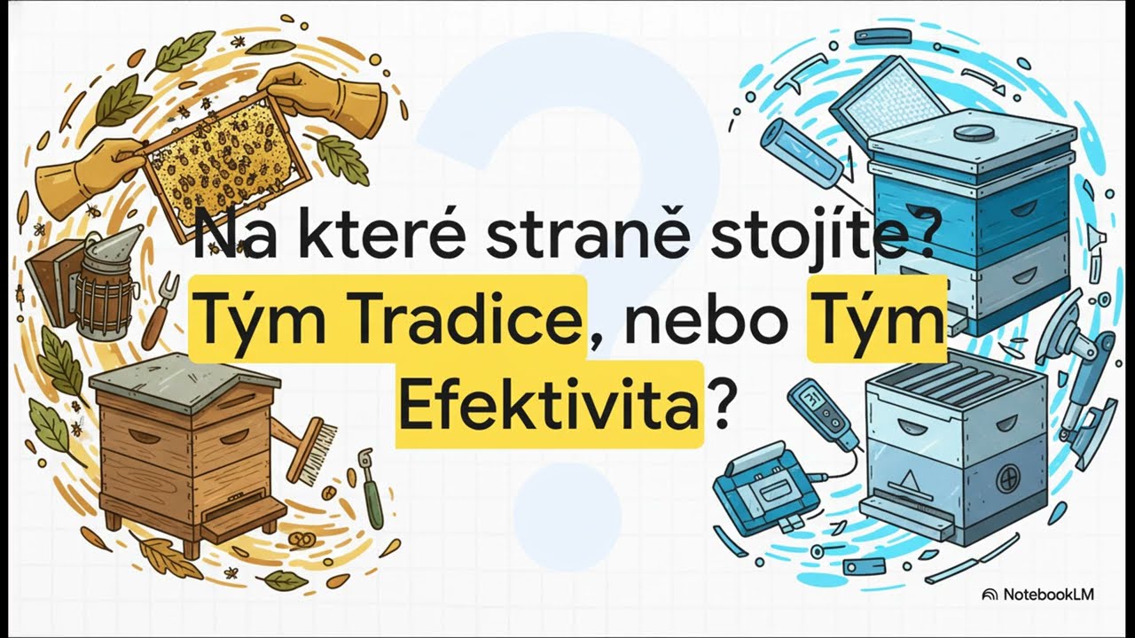 Bitva úlů - Dřevo vs Polystyren