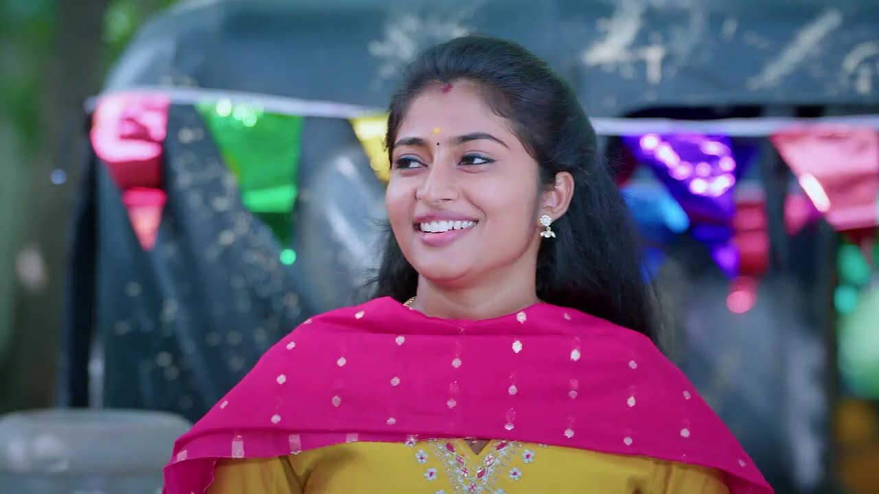 Veera - Full Ep - 398 - Veera, Maaran, Kanmani - Zee Tamil