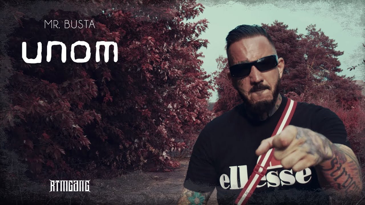 Mr.Busta - Unom  ( 