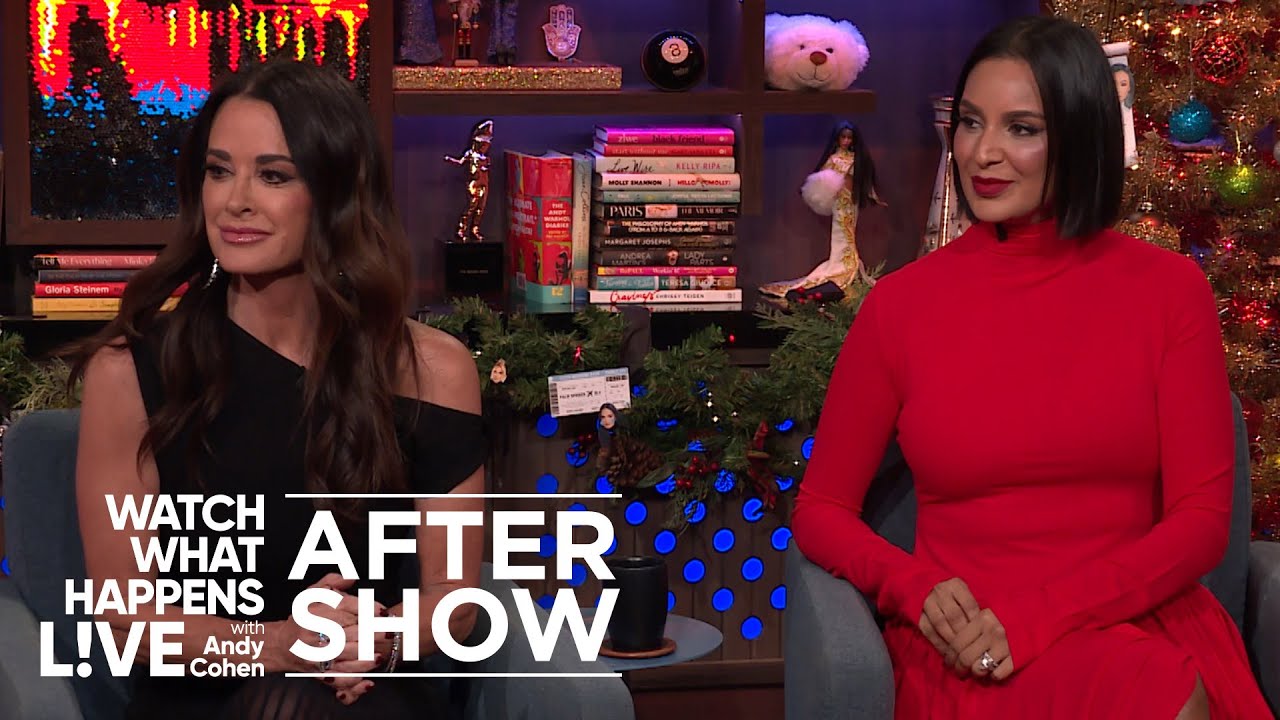 Jessel Taank and Pavit Randhawa Are Still in Therapy | WWHL