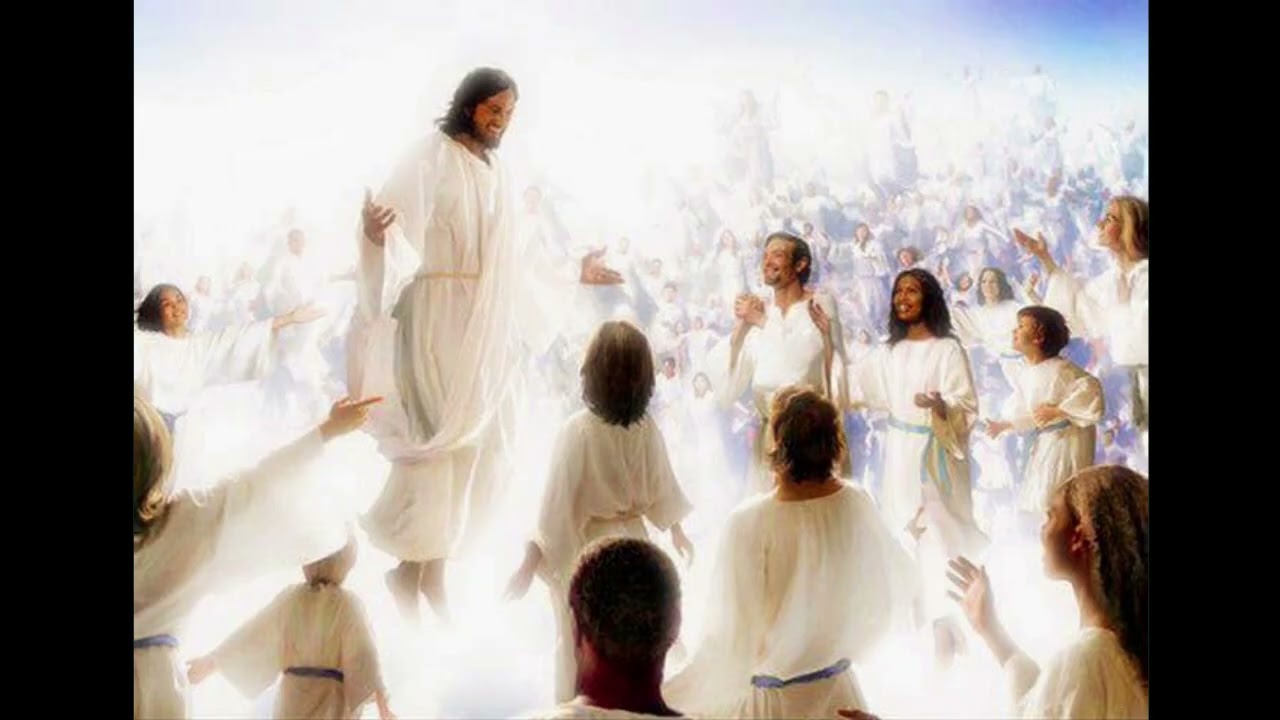 I Want To See My Savior First Of All