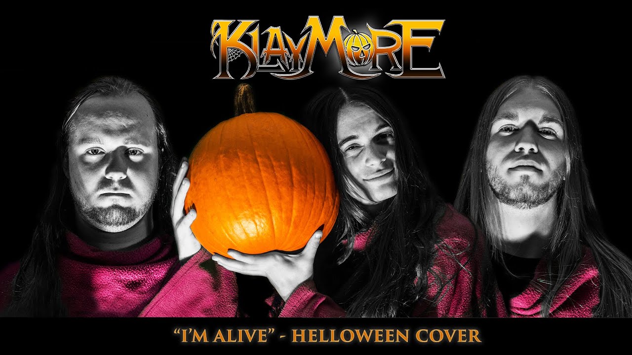 I'm Alive - Helloween (Cover by Klaymore)
