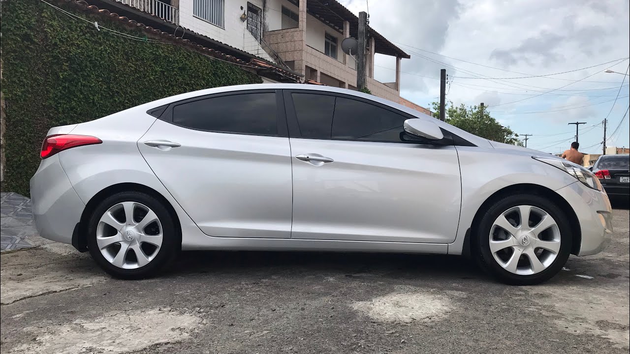 Vale a pena comprar um Hyundai Elantra?