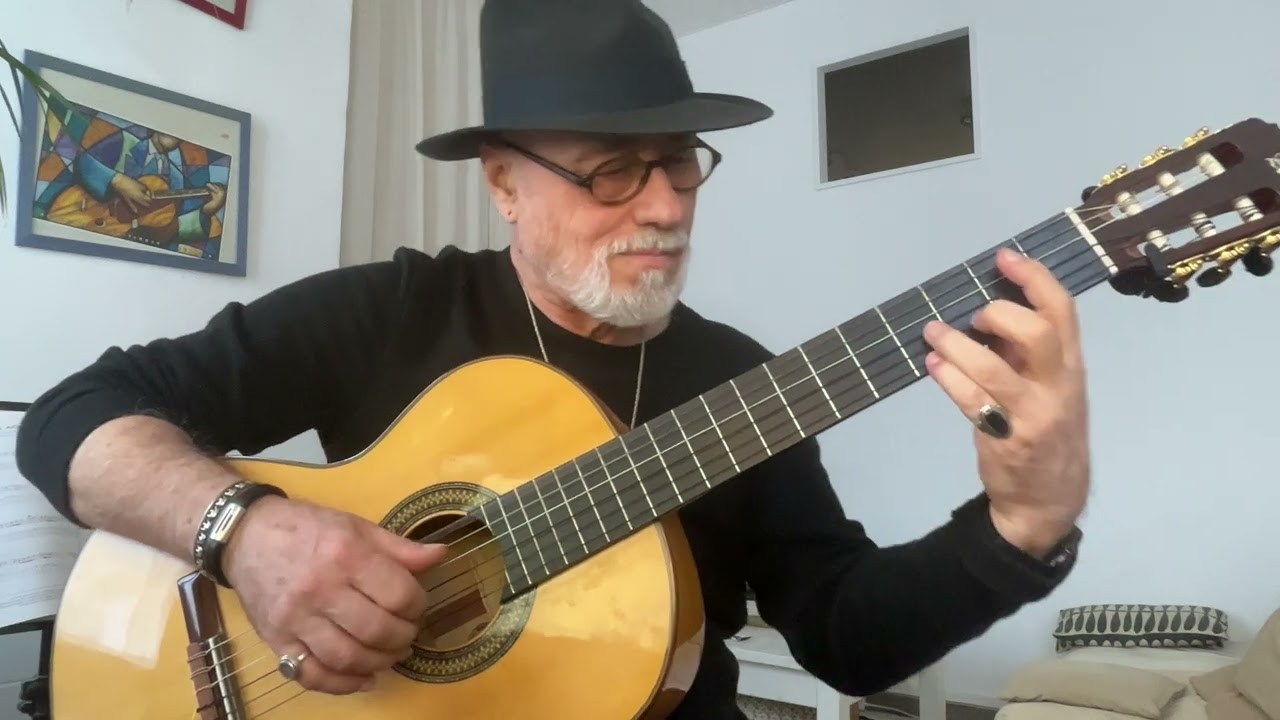 Tango Paraguayen - Traditional