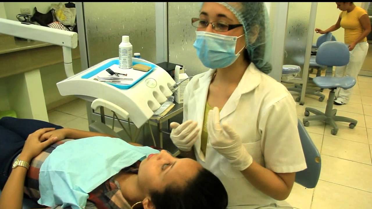 1 una visita al dentista