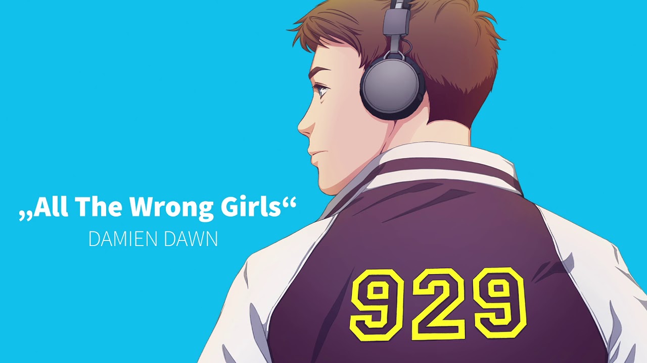 All The Wrong Girls- Damien Dawn