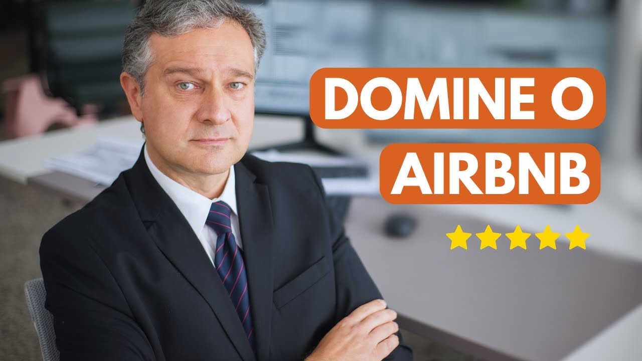 Como dominar o ALGORITMO do AIRBNB?