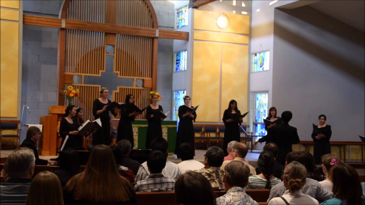 Ave Maria - Camille Saint Saëns