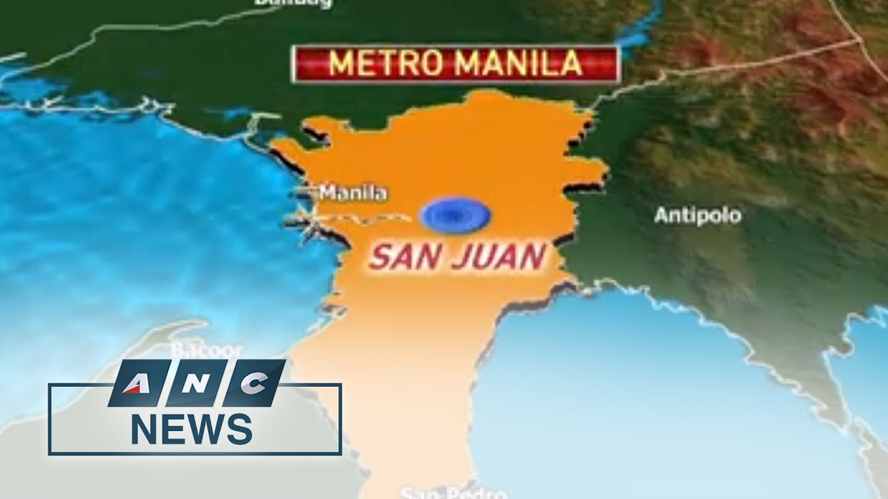 400 individuals staying in San Juan City's main evacuation center due to 'Ulysses' | ANC