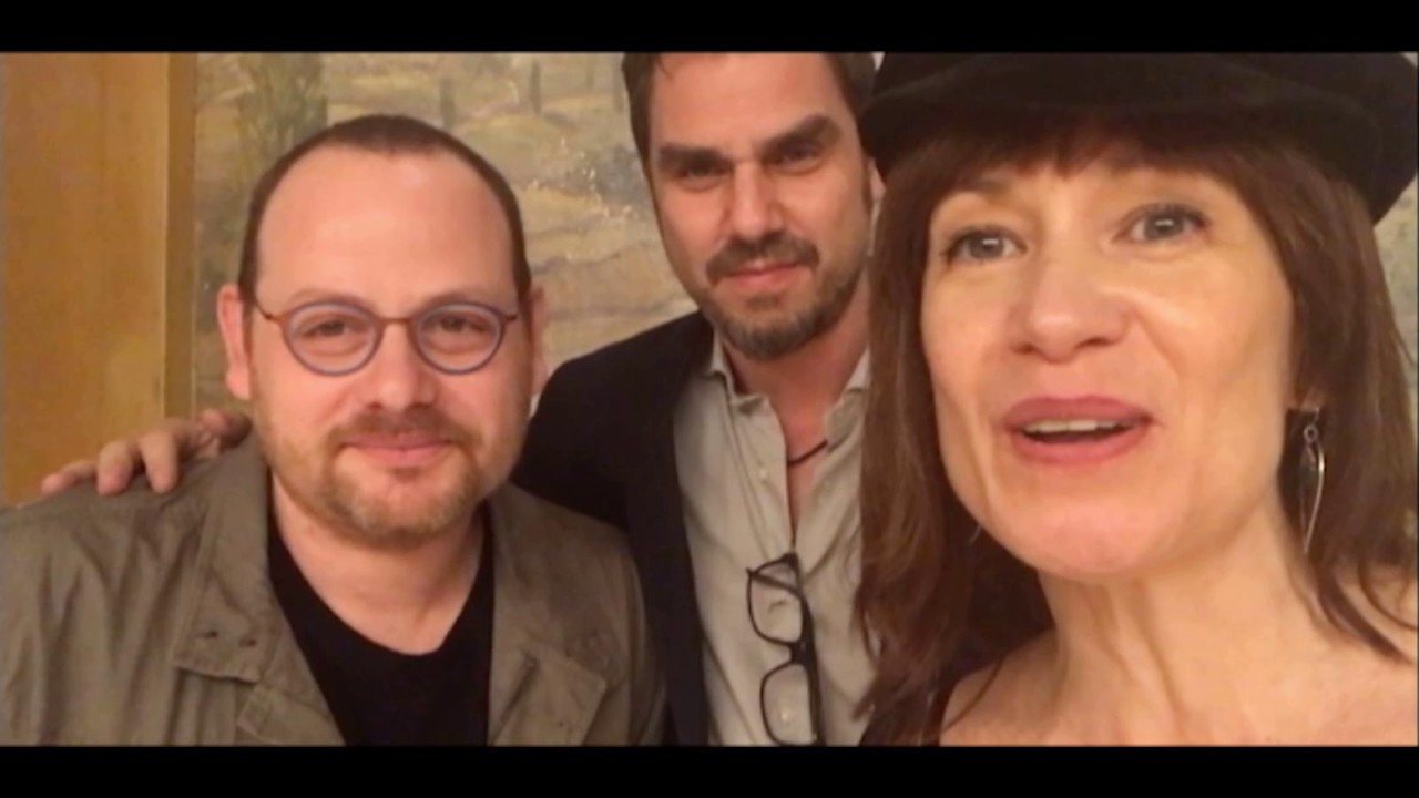 Homeland Writer and Producer Gideon Raff and Director Ariel Vromen