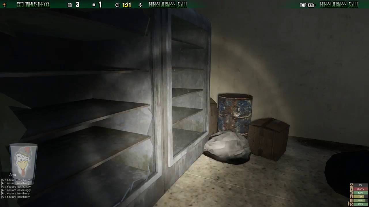 Miscreated - Watch your mouth!