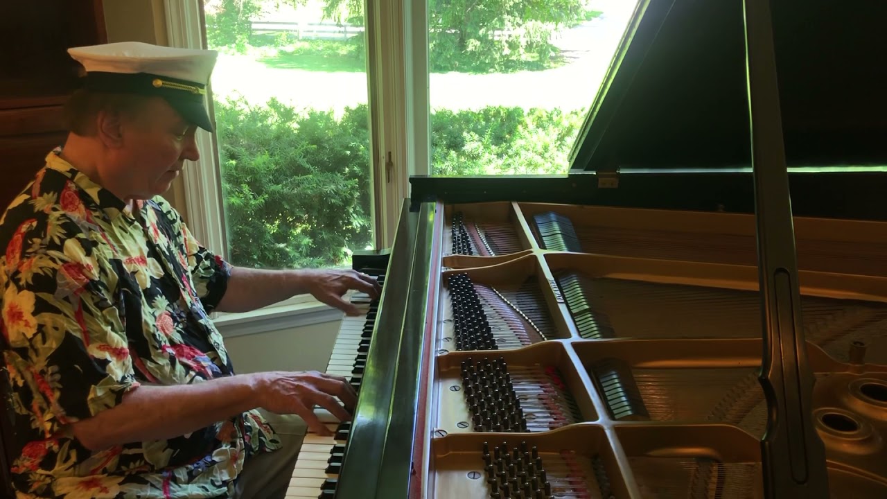 Gilligan’s Island (Theme Song) by Sherwood Schwartz – Improvised by pianist Charles Manning