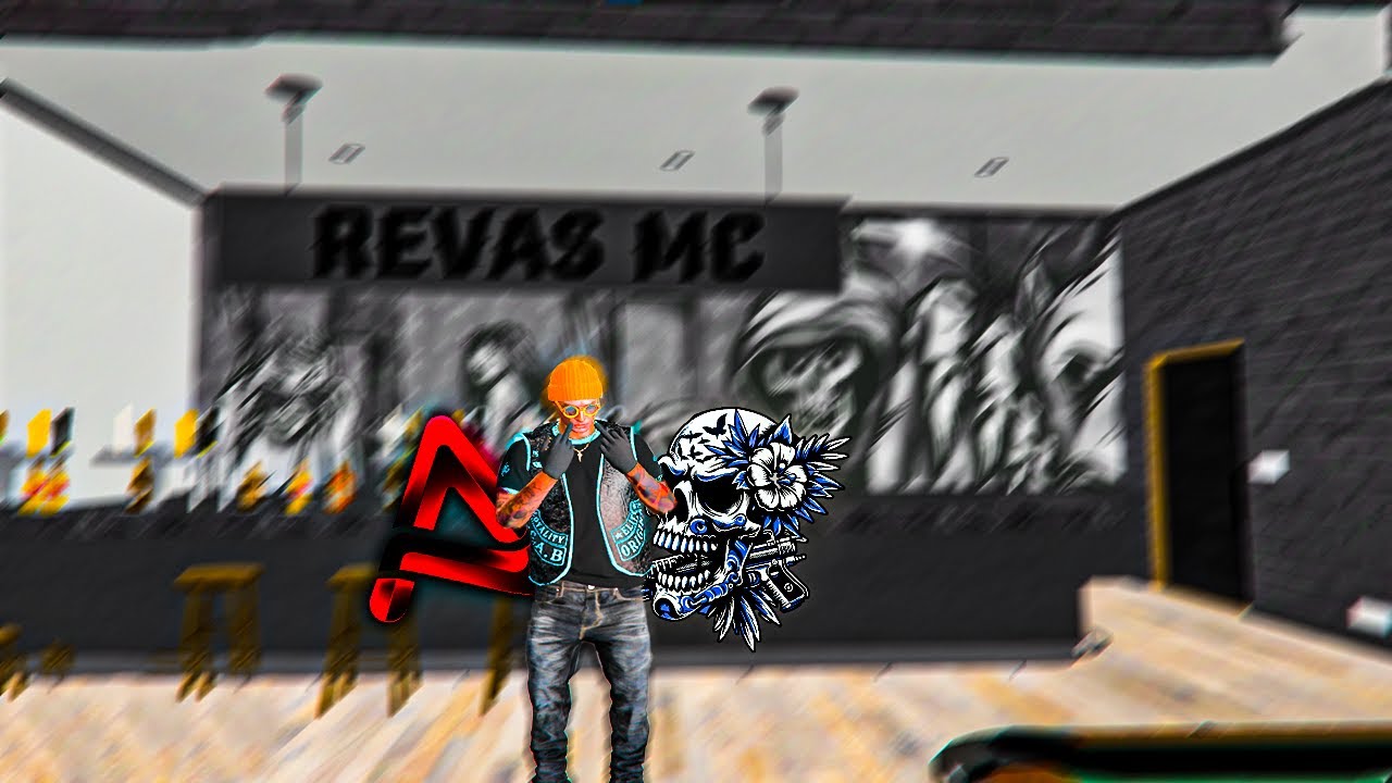 [Alpha City] Hans Peter Boss | Revas MC