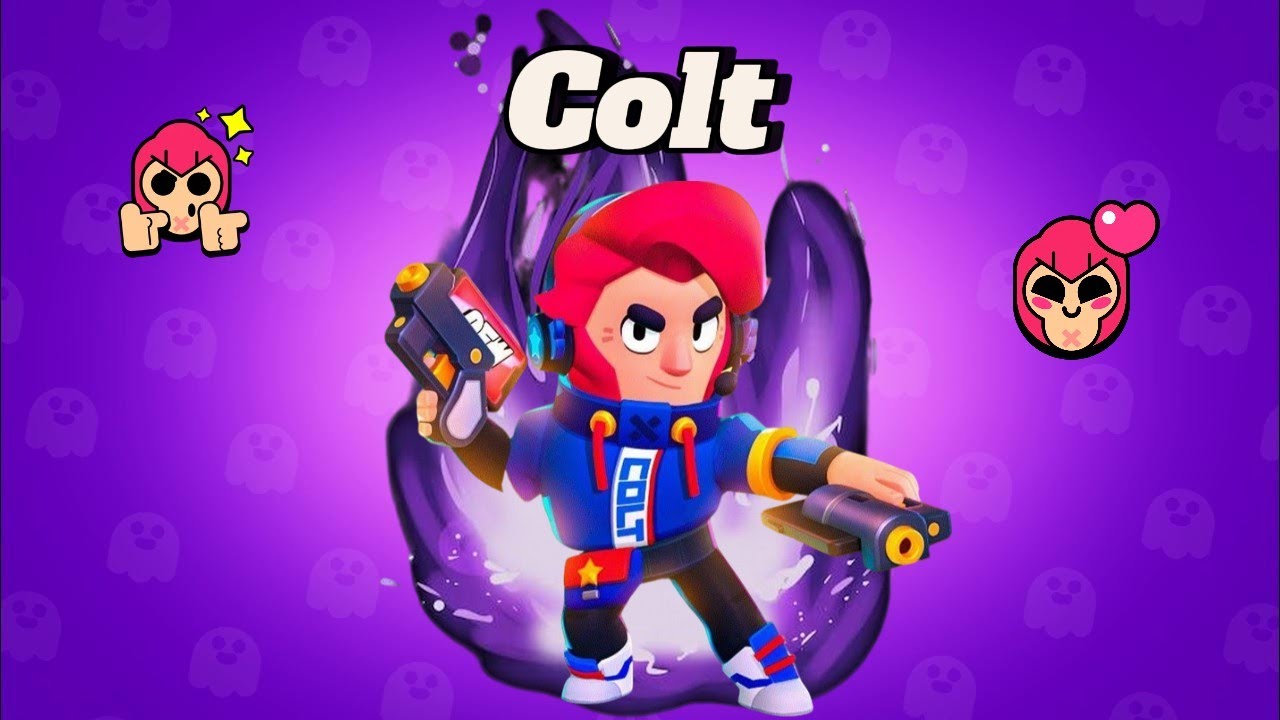 Colt gameplay