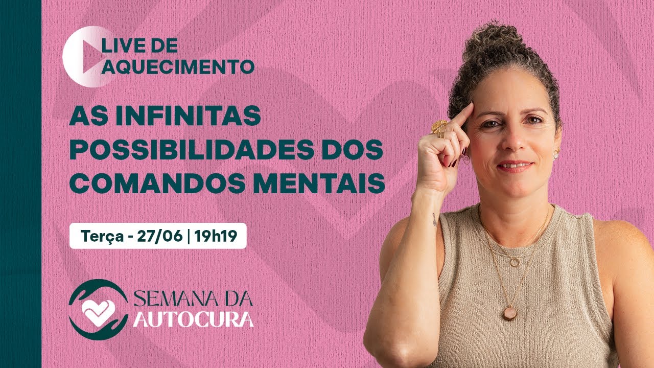 As infinitas possibilidades dos Comandos Mentais
