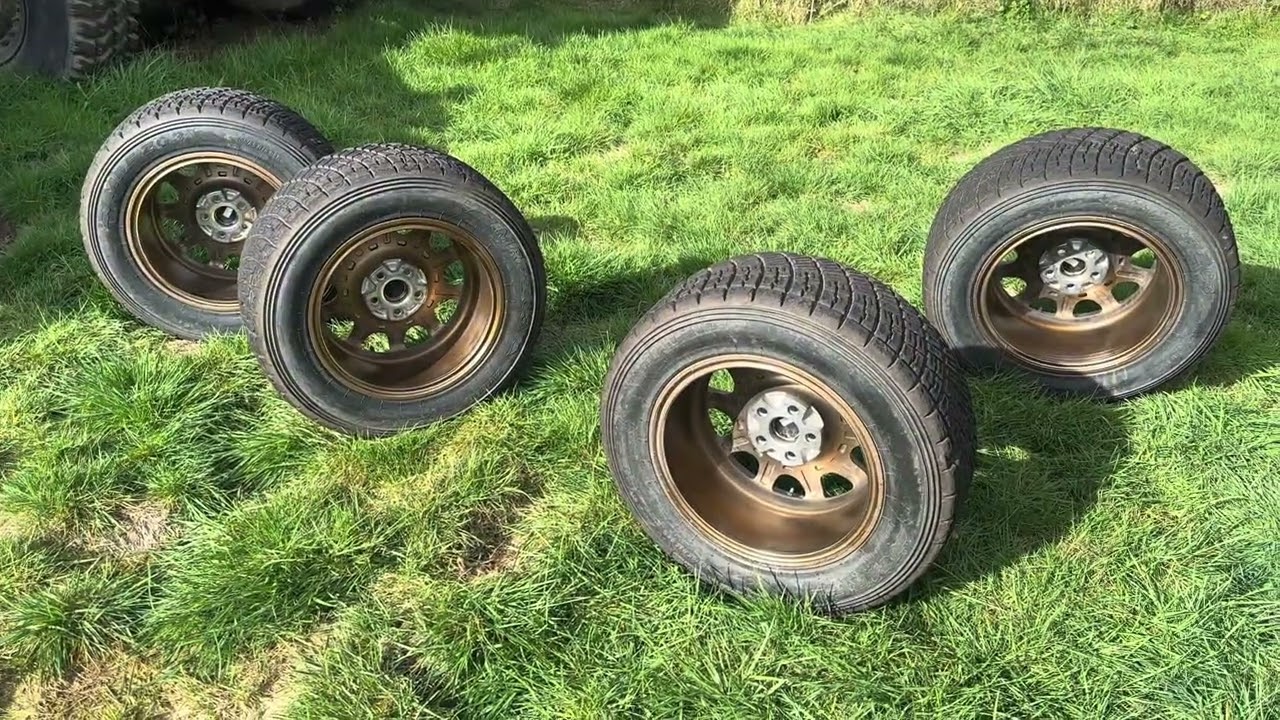 Method MR502 Bronze Touch Up Rally Cross