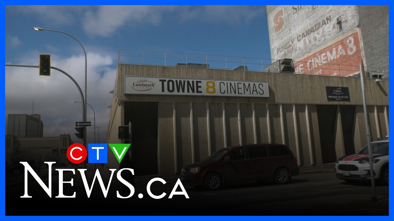планы по реконструкции кинотеатра Towne 8