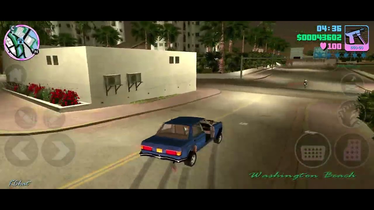 GTA VICE CITY ANDROID GAMEPLAY PART 234 VICKY CHAUHAN 