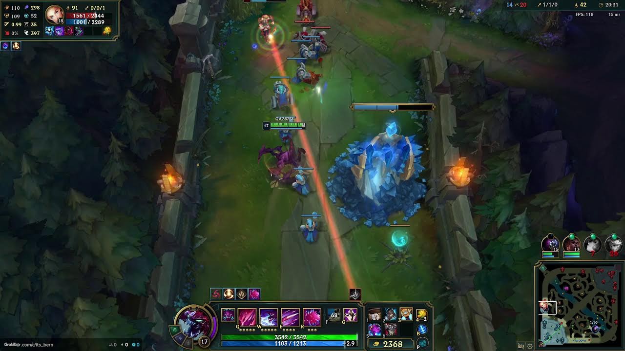 League of Legends👾