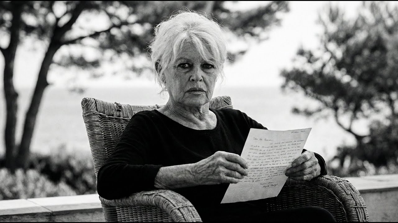 La Valise Secrète de Brigitte Bardot Ouverte Après 30 Ans — 3 Lettres Choquent le Monde Entier