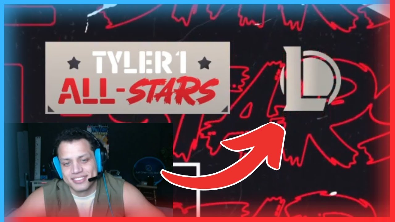 Insane 1v1s at the Tyler1 All-Stars 🔥 | Best of lol Streams #286