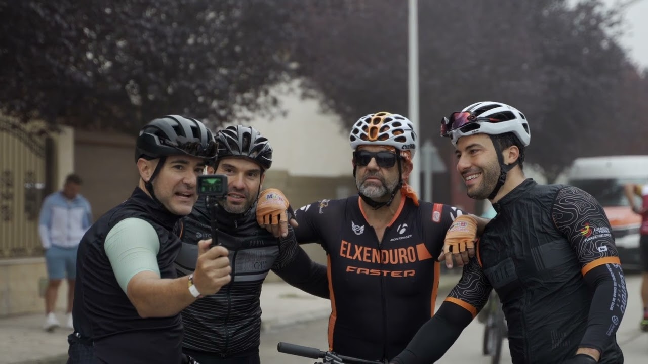 Clausura XVIII Circuito Provincial de BTT 2025