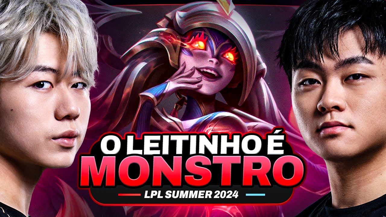 RESUMO LPL: A PROMESSA DA LPL - ILHA DAS LENDAS