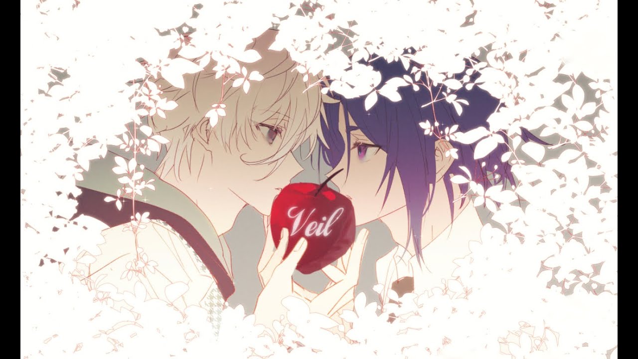 【手描き】v.e.i.l【凪玲】