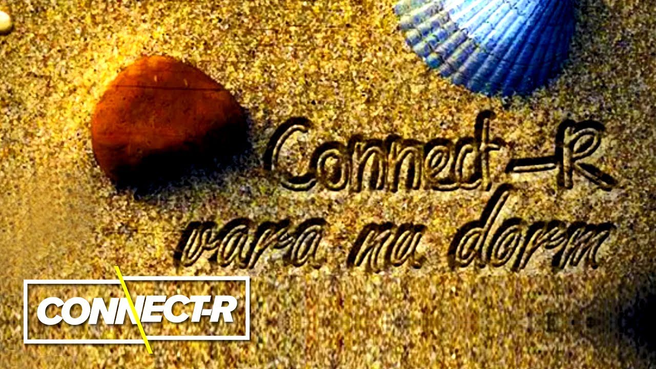 Connect-R - Vara Nu Dorm | KARAOKE