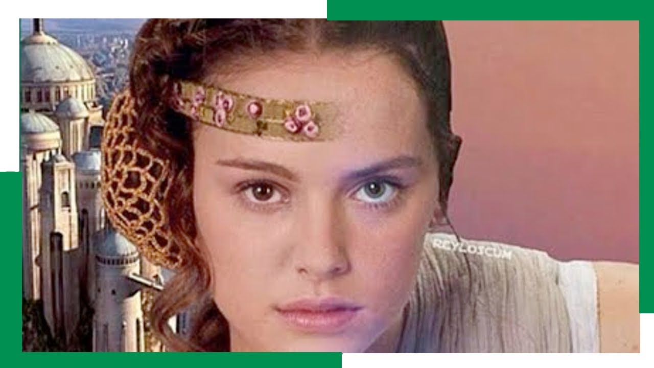Why Rey is a Skywalker and what Her Purpose Is!