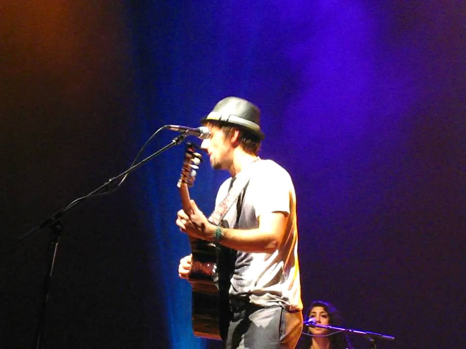 Jason Mraz - What Mama Say - Cord Progression - 2-27-2010
