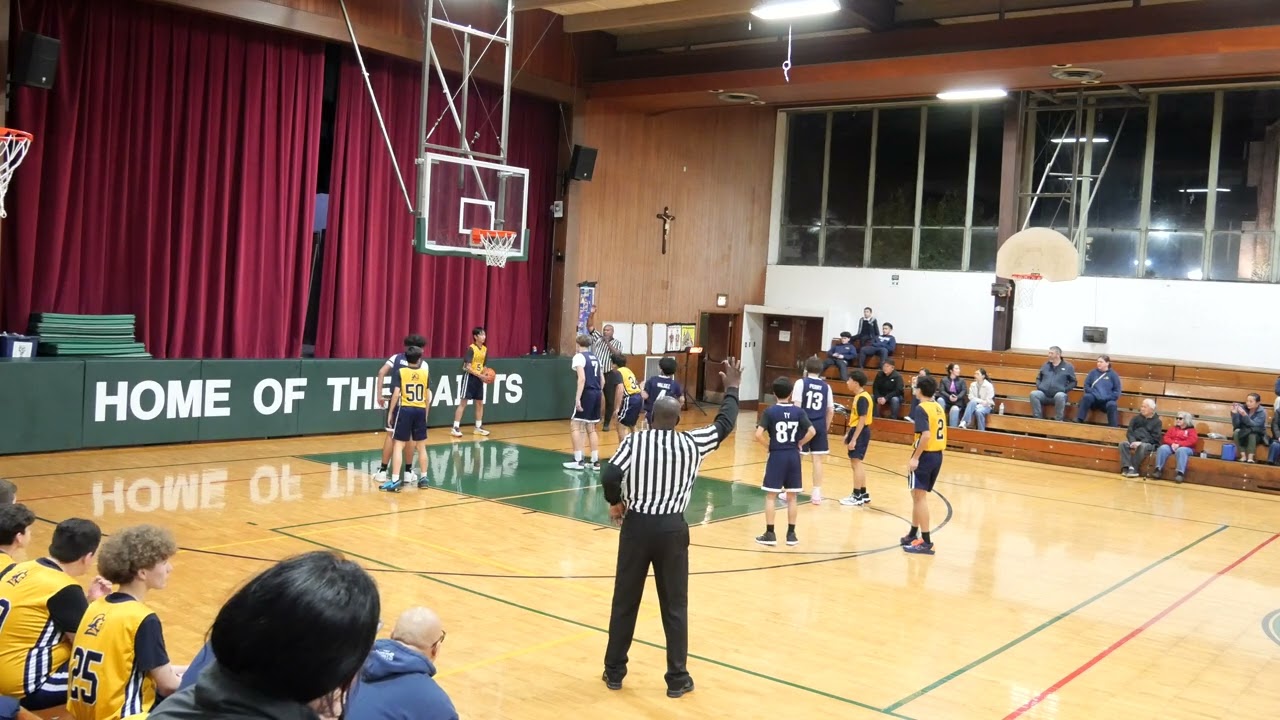 8th SDS vs Holy Spirit Q3 2026 02 11