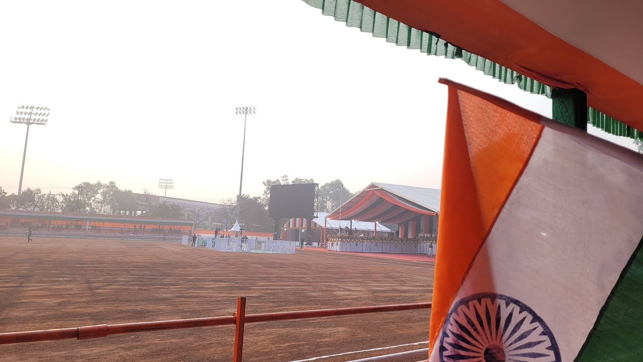 🔴 🇮🇳Republic day ( गणतंत्र दिवस ) 26 january 2026 | Morabadi Ranchi