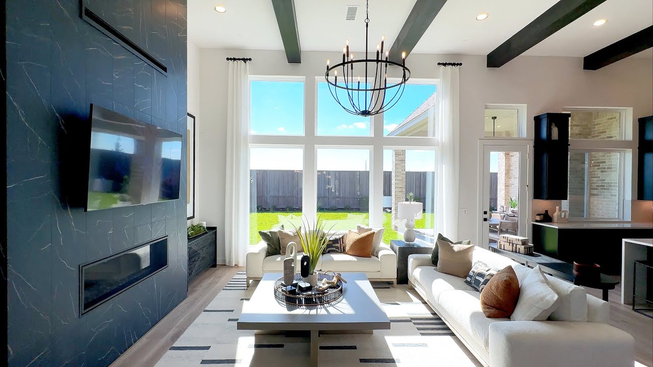 Texas Homes Are On Another Level l!