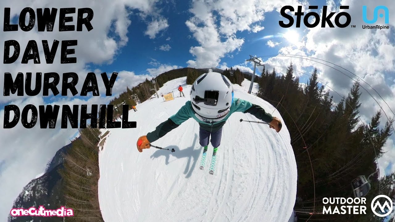 Experience the Thrill of Screaming Down the Legendary Dave Murray Downhill  at WhistlerBlackcomb!