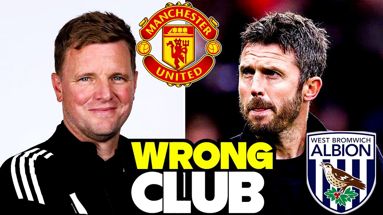 One Club YOUR Manager Should Be At Instead..