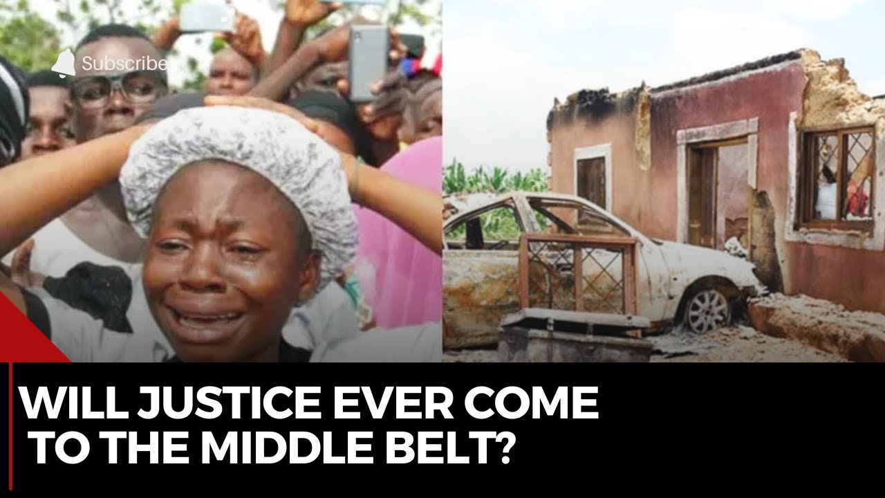 Middle Belt In Crisis: When Will the Killings End?